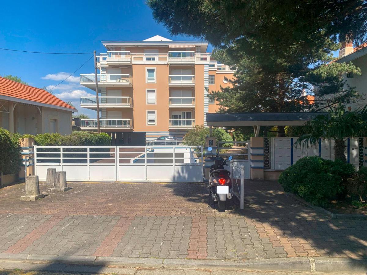 Apartment Agena-3 By Interhome Arcachon Exterior foto