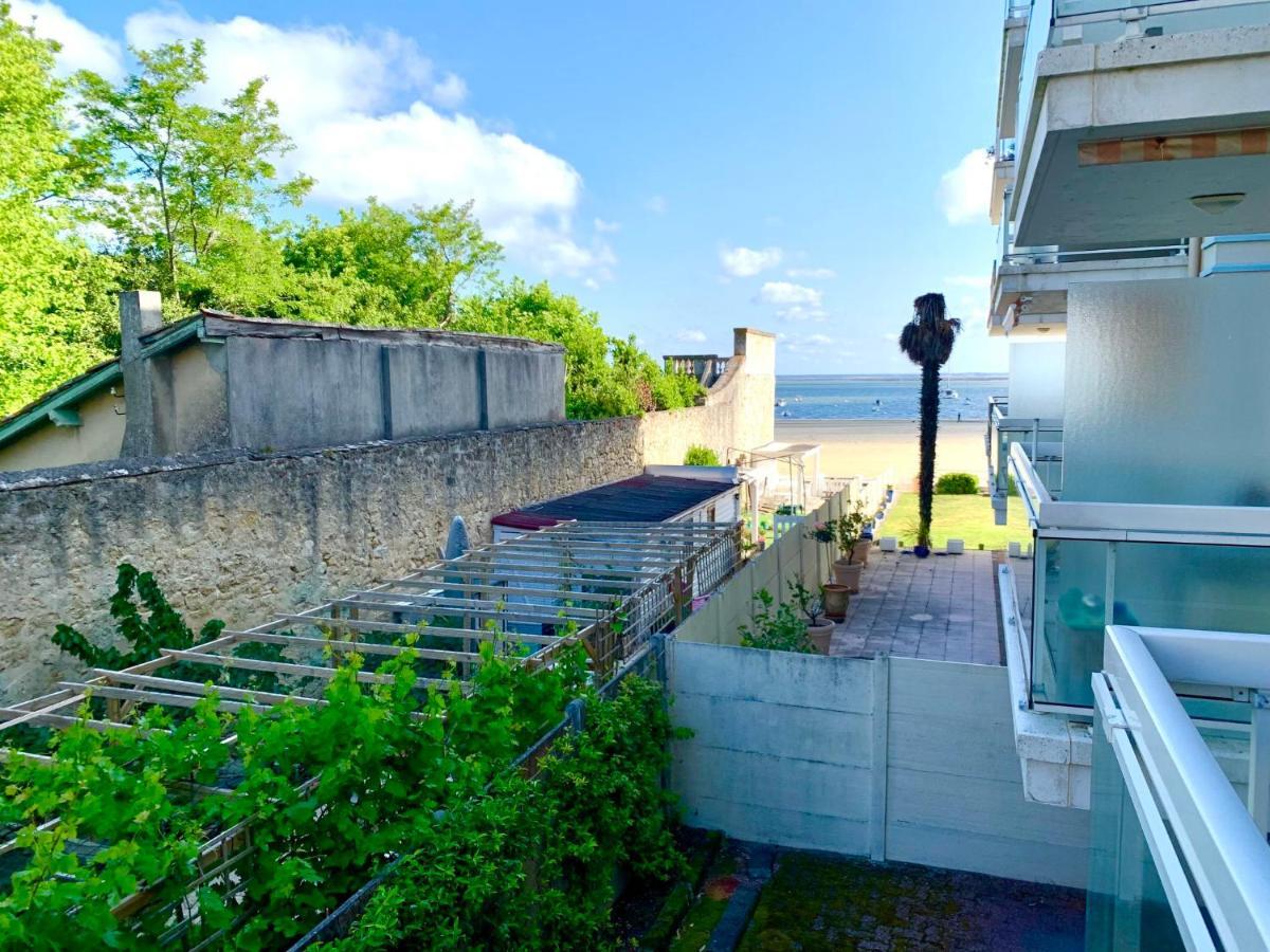Apartment Agena-3 By Interhome Arcachon Exterior foto